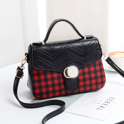 2019 spring&summer new Korean fashion handbags fresh&simple small square bag trend shoulder Messenger bag
2019 spring&summer new Korean fashion handbags fresh&simple small square bag trend shoulder Messenger bag