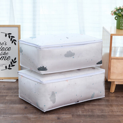 Gobestart Foldable Storage Bag Clothes Blanket Quilt Closet Sweater Organizer Box Pouch
Gobestart Foldable Storage Bag Clothes Blanket Quilt Closet Sweater Organizer Box Pouch