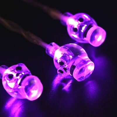 〖Follure〗Transparent Gimmick Led Holiday Light Horror Ghost Headlights Halloween decor PP
〖Follure〗Transparent Gimmick Led Holiday Light Horror Ghost Headlights Halloween decor PP
