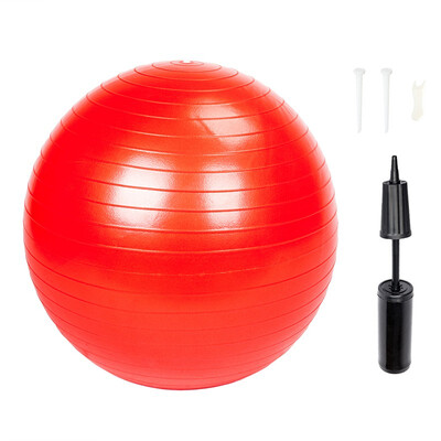 Ktaxon Yoga Ball 55cm Exercise Gymnastic Fitness Pilates Balance Muscle Exercise Gym
Ktaxon Yoga Ball 55cm Exercise Gymnastic Fitness Pilates Balance Muscle Exercise Gym