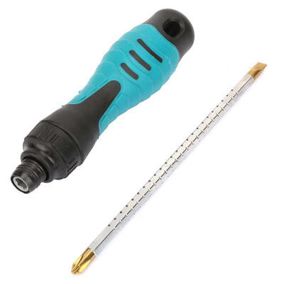 Greensen Alloy Steel Repair Tools Kit 2 in 1 Cross&Slotted Bit Adjustable Ratchet Screwdriver Set
Greensen Alloy Steel Repair Tools Kit 2 in 1 Cross&Slotted Bit Adjustable Ratchet Screwdriver Set