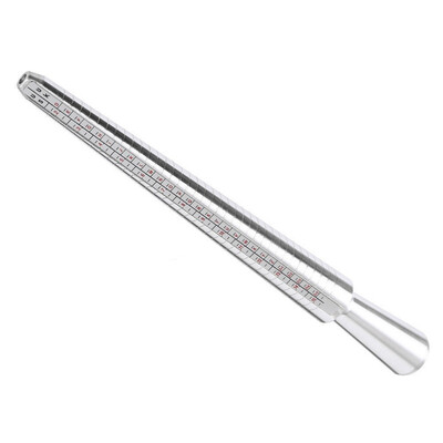 1 set Ring Size Mandrel Stick Finger Gauge Ring Sizer Measuring Jewelry Tool Drop Shipping
1 set Ring Size Mandrel Stick Finger Gauge Ring Sizer Measuring Jewelry Tool Drop Shipping