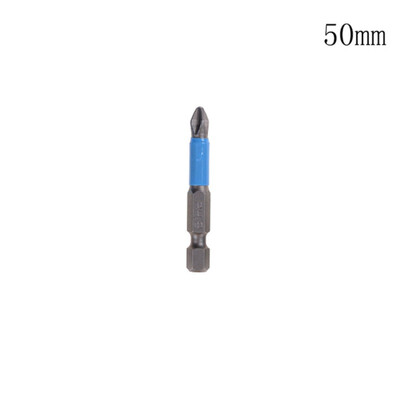 Portable Power Tools 14" Hex Shank S2 Steel PH2 Anti Slip Electric Screwdriver Bit Magnetic Phillips Tip
Portable Power Tools 14" Hex Shank S2 Steel PH2 Anti Slip Electric Screwdriver Bit Magnetic Phillips Tip