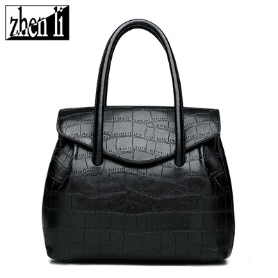 Supply female handbag fashion pop PU leather stone pattern womens shoulder bag new backpack
Supply female handbag fashion pop PU leather stone pattern womens shoulder bag new backpack