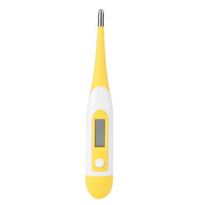 Greensen Soft Head Electronic Ear Forehead Armpit Thermometer LCD Display for Children Baby
Greensen Soft Head Electronic Ear Forehead Armpit Thermometer LCD Display for Children Baby