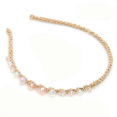 KoreanCrystal Rhinestone Hair Band for Women Hair Hoop Elastic Hair Ornaments Headdress Hair Accessories for Girls
KoreanCrystal Rhinestone Hair Band for Women Hair Hoop Elastic Hair Ornaments Headdress Hair Accessories for Girls