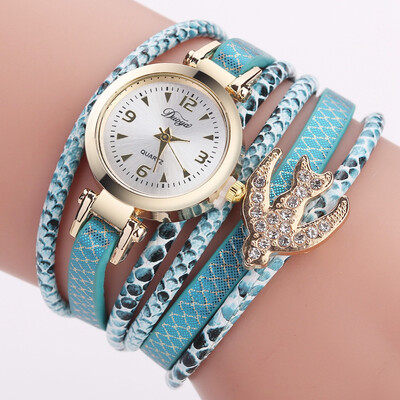 Korean fashion personality female student quartz watch full diamond jewelry PU winding performance goods wholesale factory direct sales
Korean fashion personality female student quartz watch full diamond jewelry PU winding performance goods wholesale factory direct sales