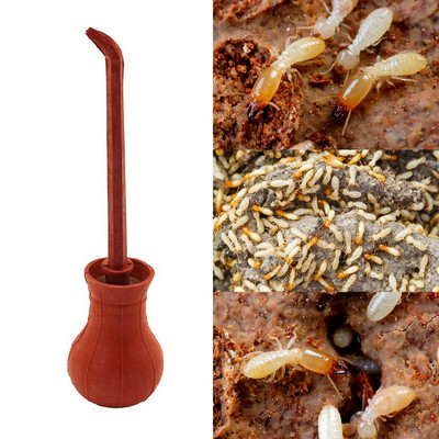 〖Follure〗Durable Premium Plastic Pesticide Duster Pest Control Bulb Duster for Termite
〖Follure〗Durable Premium Plastic Pesticide Duster Pest Control Bulb Duster for Termite