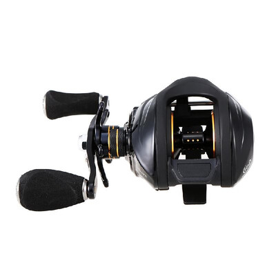 Bait Casting Fishing Reel 121 Ball Bearings Baitcasting Reel Magnetic Brake System 631 Gear Ratio
Bait Casting Fishing Reel 121 Ball Bearings Baitcasting Reel Magnetic Brake System 631 Gear Ratio