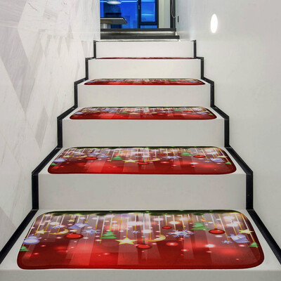 〖Follure〗Christmas Decoration 1Set StepBasic Non-Slip Coral Fleece Resistant Carpet Stair
〖Follure〗Christmas Decoration 1Set StepBasic Non-Slip Coral Fleece Resistant Carpet Stair
