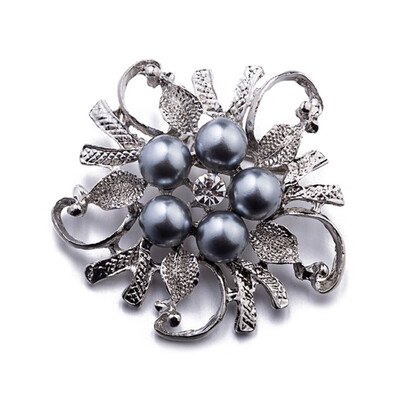 Brooches For Women Vintage Imitation Pearl Brooch Female Jewelry Collar Flower Leaf Broches Pins
Brooches For Women Vintage Imitation Pearl Brooch Female Jewelry Collar Flower Leaf Broches Pins