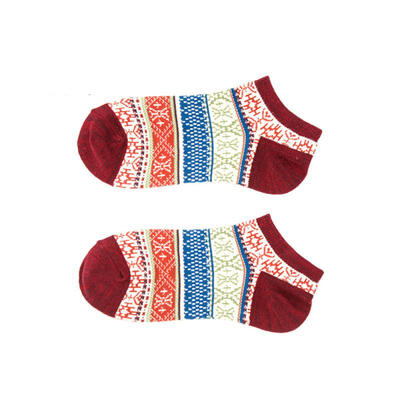 Vintage Retro Embroidery Jacquard Boat Socks For Men National Wind Cotton Ankle Socks 1 Pair
Vintage Retro Embroidery Jacquard Boat Socks For Men National Wind Cotton Ankle Socks 1 Pair