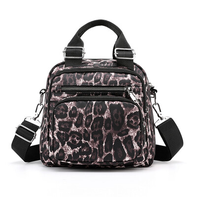 Fashion Shoulder Bag Nylon Oxford Cloth Handbag Single Shoulder Slant Bag Printing Multipurpose Backpack Canvas
Fashion Shoulder Bag Nylon Oxford Cloth Handbag Single Shoulder Slant Bag Printing Multipurpose Backpack Canvas