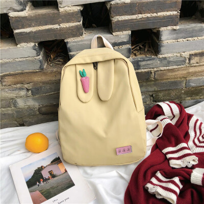 Ins ancient girl bag girl Korean version of the campus junior high school college students backpacking Department bf hundred shoul
Ins ancient girl bag girl Korean version of the campus junior high school college students backpacking Department bf hundred shoul