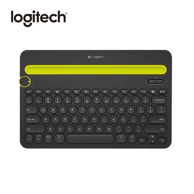 Xiaomi Youpin Logitech K480 Wireless BT Multi-Device Keyboard With Portable Pad Phone Holder Slot Mini Keyboard Compatible With Ma
Xiaomi Youpin Logitech K480 Wireless BT Multi-Device Keyboard With Portable Pad Phone Holder Slot Mini Keyboard Compatible With Ma