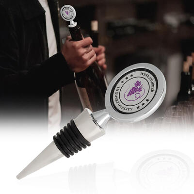 Greensen 5pcs Aluminum Alloy Wine Bottle Champagne Stopper Reusable Wine Preserver Wine Cork Wine Stopper Wine Preserver
Greensen 5pcs Aluminum Alloy Wine Bottle Champagne Stopper Reusable Wine Preserver Wine Cork Wine Stopper Wine Preserver