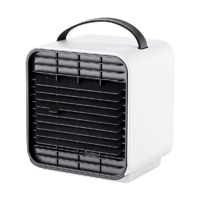 Mini Negative Ion LED Air Conditioning Fan Portable Air Conditioner Handheld Desk Fans air Cooler Humidifier Cool Down
Mini Negative Ion LED Air Conditioning Fan Portable Air Conditioner Handheld Desk Fans air Cooler Humidifier Cool Down