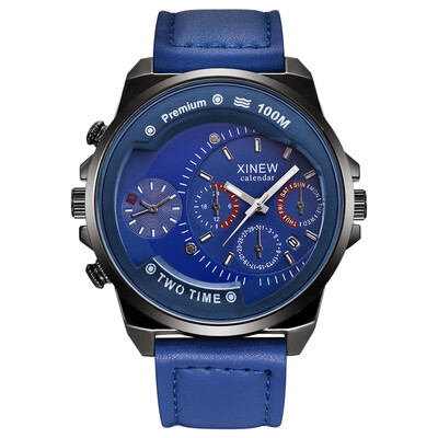 Gobestart Luxury Famous Men Watches Business Mens Watch Male Clock Fashion Quartz Watch
Gobestart Luxury Famous Men Watches Business Mens Watch Male Clock Fashion Quartz Watch