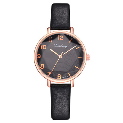 Korean fashion womens PU quartz watch wish new hot quality high quality wild ladies watch
Korean fashion womens PU quartz watch wish new hot quality high quality wild ladies watch