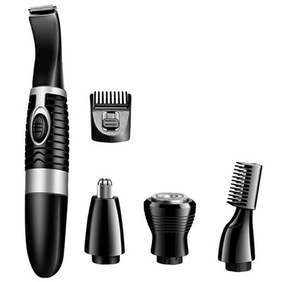 〖Follure〗4 In 1 Electric Epilator Mini Lady Armpit Hair Shaver Travel Bikini Hair Removal
〖Follure〗4 In 1 Electric Epilator Mini Lady Armpit Hair Shaver Travel Bikini Hair Removal