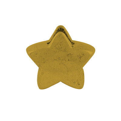 Tibetan Style Alloy Star Large Hole European Beads Lead Free Antique Golden 11x115x7mm Hole 45mm about 510pcs1000g
Tibetan Style Alloy Star Large Hole European Beads Lead Free Antique Golden 11x115x7mm Hole 45mm about 510pcs1000g
