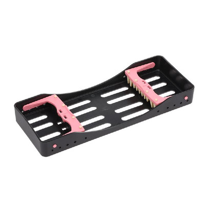 Dental Plastic Sterilization Rack Surgical Instrument Sterilization Box Disinfection Box Dentist Tools
Dental Plastic Sterilization Rack Surgical Instrument Sterilization Box Disinfection Box Dentist Tools
