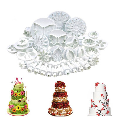 Fondant cake mould