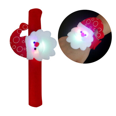 Tailored Christmas Bear Pat Clap Bracelet Kids Band Christmas Soft Circle Wrist Gift Toy
Tailored Christmas Bear Pat Clap Bracelet Kids Band Christmas Soft Circle Wrist Gift Toy