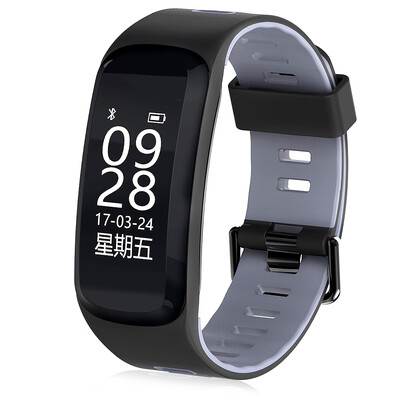 Refurbished NO1 F4 Heart Rate Smartband IP68 Waterproof Sleep Monitor Sedentary Reminder Remote Camera Bluetooth 40
Refurbished NO1 F4 Heart Rate Smartband IP68 Waterproof Sleep Monitor Sedentary Reminder Remote Camera Bluetooth 40