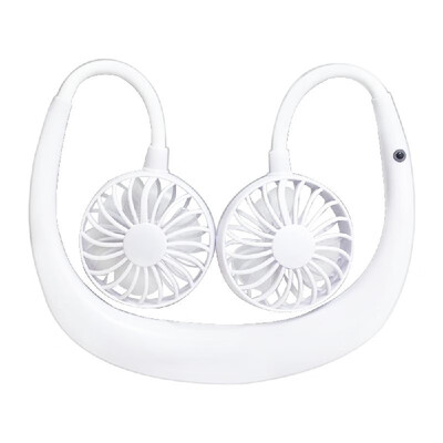 Hand Free Wearable Neckband Rechargeable Traveling Sport Outdoor Protable Creative Convenient Student Mini USB Electric Fan
Hand Free Wearable Neckband Rechargeable Traveling Sport Outdoor Protable Creative Convenient Student Mini USB Electric Fan