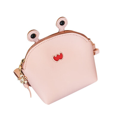 Women 2019 Hot Mini Crab Zipper Cross-body Handbag Fashion Girls Kids PU Shoulder Messenger Bag
Women 2019 Hot Mini Crab Zipper Cross-body Handbag Fashion Girls Kids PU Shoulder Messenger Bag