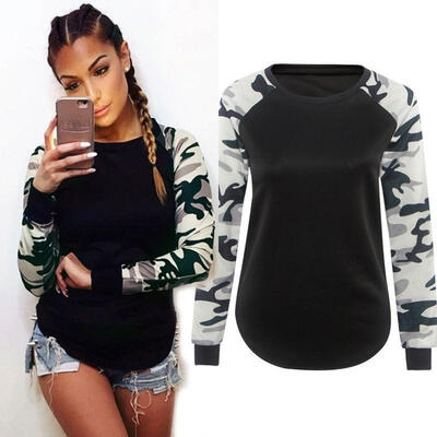 New Women Long Sleeve Shirt Casual Lace Blouse Slim Cotton Tops T Shirt Fashion
New Women Long Sleeve Shirt Casual Lace Blouse Slim Cotton Tops T Shirt Fashion