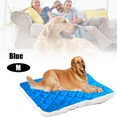 Plush Pet Mat Soft Comfortable Warm Dog Bed Kennel Puppy Cushion Blanket Pet Supplies
Plush Pet Mat Soft Comfortable Warm Dog Bed Kennel Puppy Cushion Blanket Pet Supplies