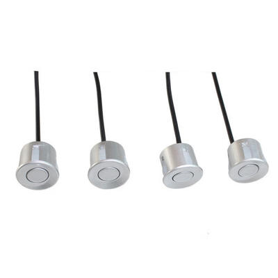 English Human Voice Parking Sensor Car Parking Assistance Backup Radar Monitor System 6 Sensors Car Electronics Parts
English Human Voice Parking Sensor Car Parking Assistance Backup Radar Monitor System 6 Sensors Car Electronics Parts