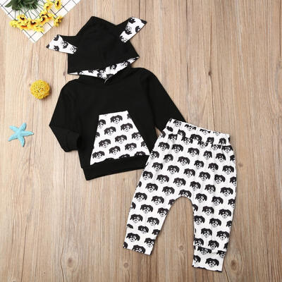 Toddler Kid Baby Boy Girl Kids Autumn Winter Warm Clothes Hoodies Tops Dog Print Sweatshirt Long Pants Outfit Set
Toddler Kid Baby Boy Girl Kids Autumn Winter Warm Clothes Hoodies Tops Dog Print Sweatshirt Long Pants Outfit Set