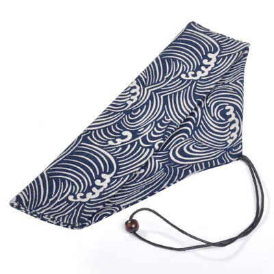 Portable Cutlery Bag Simple Chopsticks Spoon Bag Household Tableware Storage Bag Tie Line Chopsticks Storage
Portable Cutlery Bag Simple Chopsticks Spoon Bag Household Tableware Storage Bag Tie Line Chopsticks Storage