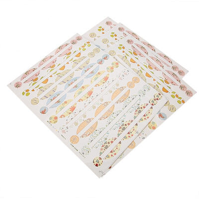 Greensen 4 Sheets Empty Essential Oil Bottle Sticker Oval-shaped&Round Stickers Perfume Bottle Label
Greensen 4 Sheets Empty Essential Oil Bottle Sticker Oval-shaped&Round Stickers Perfume Bottle Label