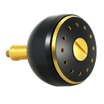 Lixada Aluminum Alloy Fishing Reel Handle Knobs for Spinning Reels Fishing Tackle Accessory
Lixada Aluminum Alloy Fishing Reel Handle Knobs for Spinning Reels Fishing Tackle Accessory
