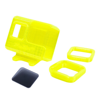 Tailored iFlight Camera Mount with ND8 Filter Lens For Go Pro Support XLXL iX5 Frame Kit
Tailored iFlight Camera Mount with ND8 Filter Lens For Go Pro Support XLXL iX5 Frame Kit