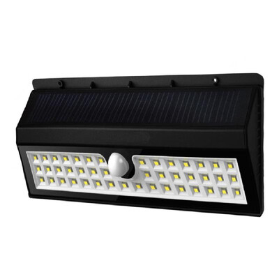 Solar Motion Sensor Lights Outdoor 44 LEDs Waterproof Wall Lights for Garden Patio Yard Deck Garage Driveway Porch Fence
Solar Motion Sensor Lights Outdoor 44 LEDs Waterproof Wall Lights for Garden Patio Yard Deck Garage Driveway Porch Fence