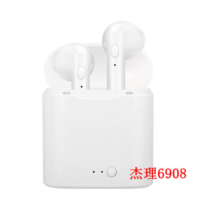 Bluetooth headset i7S charging bin Bluetooth headset i7 charging bin Bluetooth headset
Bluetooth headset i7S charging bin Bluetooth headset i7 charging bin Bluetooth headset