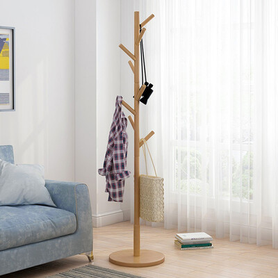 Gobestart Coat Rack Hanger Floor Bedroom Multi-function Rack Simple Clothes Rack Home
Gobestart Coat Rack Hanger Floor Bedroom Multi-function Rack Simple Clothes Rack Home