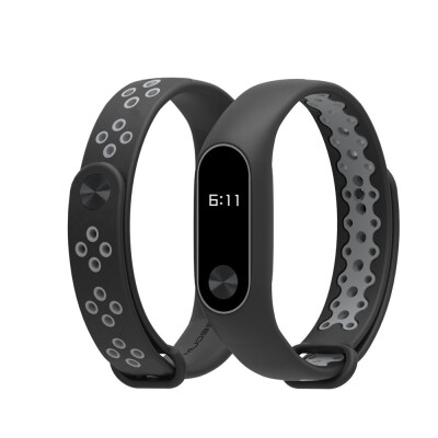 〖Follure〗Durable Replacement TPU Anti-off Wristband Sports Bracelet for Xiaomi Mi Band 2
〖Follure〗Durable Replacement TPU Anti-off Wristband Sports Bracelet for Xiaomi Mi Band 2