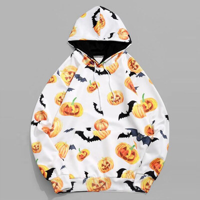 Toponeto Mens Casual Scary Halloween 3D Printed Long Sleeve Shirt Hoodies Blouse Top
Toponeto Mens Casual Scary Halloween 3D Printed Long Sleeve Shirt Hoodies Blouse Top
