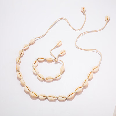 Tocona Bohemian Natural Shell Stone Necklace for Women Adjustable Handmade Chockers Summer Jewelry Wholesale 8550
Tocona Bohemian Natural Shell Stone Necklace for Women Adjustable Handmade Chockers Summer Jewelry Wholesale 8550