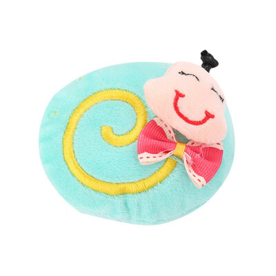Pet Cat Funny Chew Toys Plush Snail Interactive Toys For Kitten Cat Chewing Catch Pet Supplies Colorful Cats Toys
Pet Cat Funny Chew Toys Plush Snail Interactive Toys For Kitten Cat Chewing Catch Pet Supplies Colorful Cats Toys