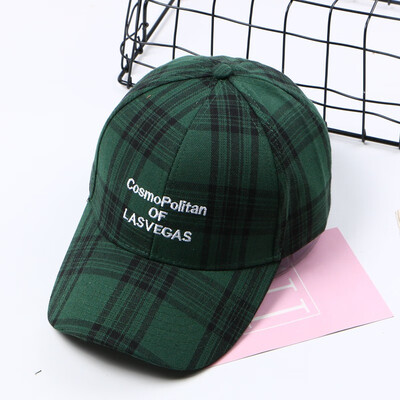 South Korea Harajuku letters embroidered Plaid baseball cap casual England wild men&women Cap tide visor
South Korea Harajuku letters embroidered Plaid baseball cap casual England wild men&women Cap tide visor