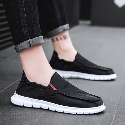 Fashion mens casual old Beijing cloth shoes&lazy shoes mens summer breathable fashion shoes new Joker
Fashion mens casual old Beijing cloth shoes&lazy shoes mens summer breathable fashion shoes new Joker