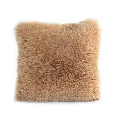 Super Soft Throw Pillow Covers Pillowcases Plush Faux Fur Cushion Case Home Decorative Pillowcase 17x17inch White
Super Soft Throw Pillow Covers Pillowcases Plush Faux Fur Cushion Case Home Decorative Pillowcase 17x17inch White