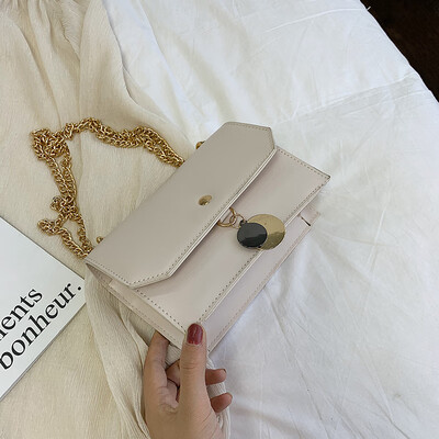 Ins bag girl summer chic chain bag new 2019 Korean version of the fashion single shoulder slanted small square bag
Ins bag girl summer chic chain bag new 2019 Korean version of the fashion single shoulder slanted small square bag